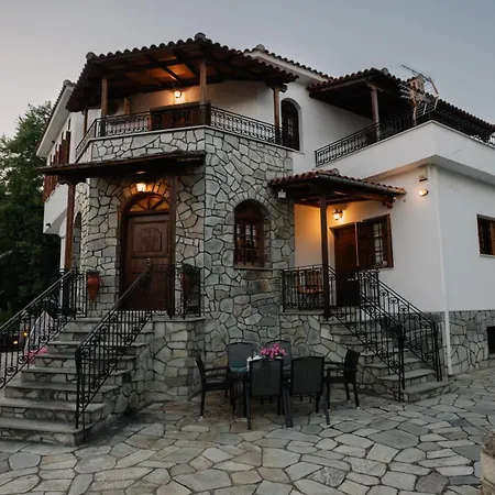 Aria Archontiko Pelion *