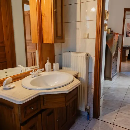 Aria Archontiko Pelion Prázdninový dům Katochori