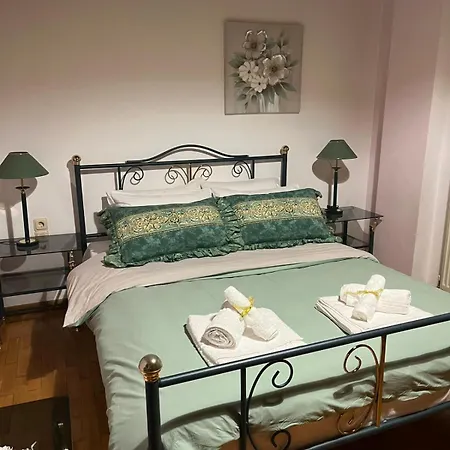 Prázdninový dům Aria Archontiko Pelion Katochori