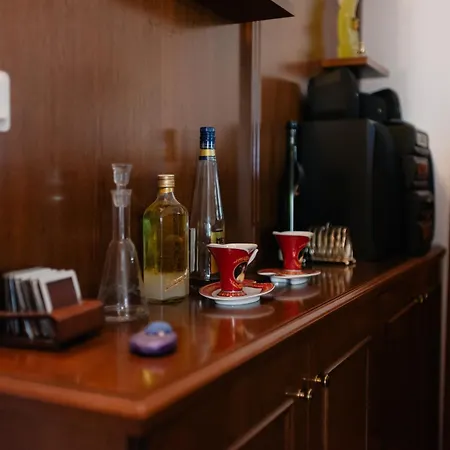 Aria Archontiko Pelion Prázdninový dům Katochori