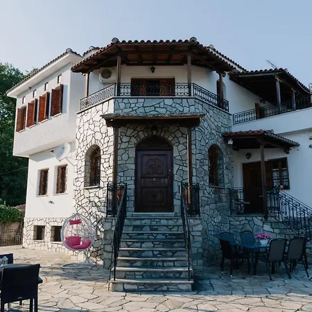 Σπίτι διακοπών Aria Archontiko Pelion Κατωχώρι