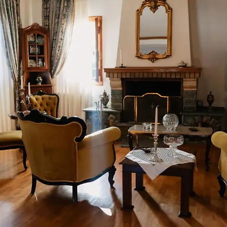 Prázdninový dům Aria Archontiko Pelion Katochori