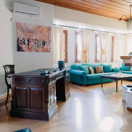 Prázdninový dům Aria Archontiko Pelion
