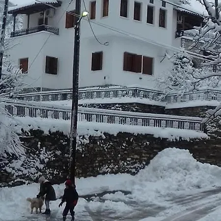 Prázdninový dům Aria Archontiko Pelion