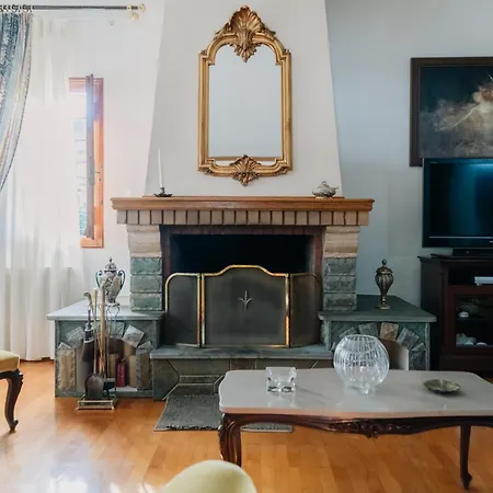 Aria Archontiko Pelion Prázdninový dům *