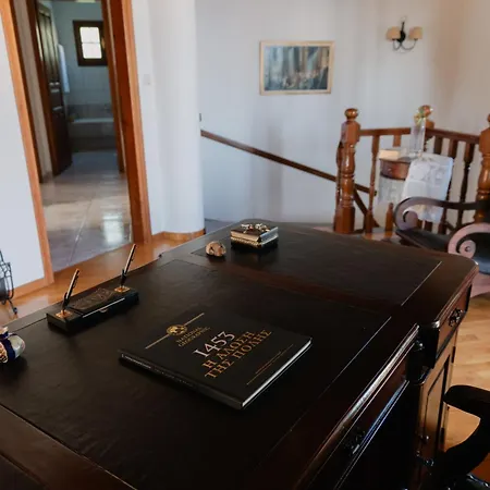 Aria Archontiko Pelion Holiday home Katochori