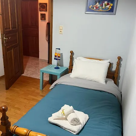 Aria Archontiko Pelion Prázdninový dům Katochori