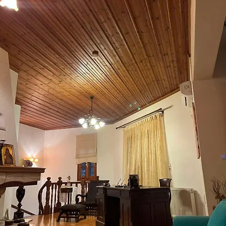 Prázdninový dům Aria Archontiko Pelion *