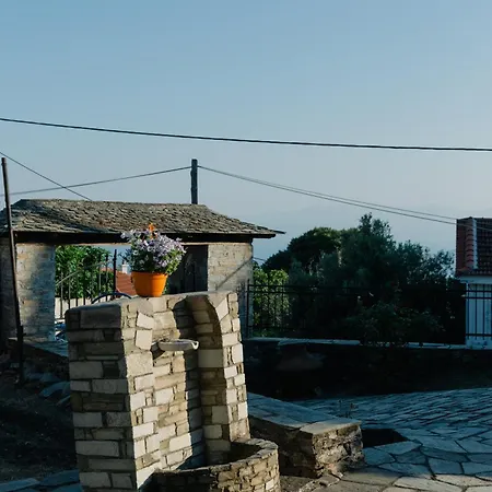 Prázdninový dům Aria Archontiko Pelion Katochori